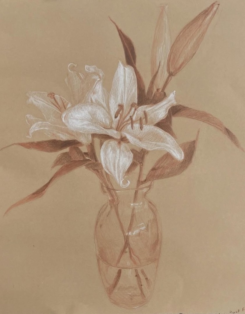 Flower - Painting