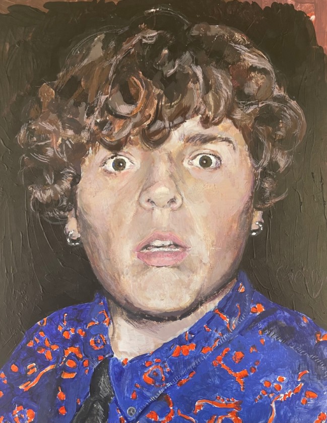 George