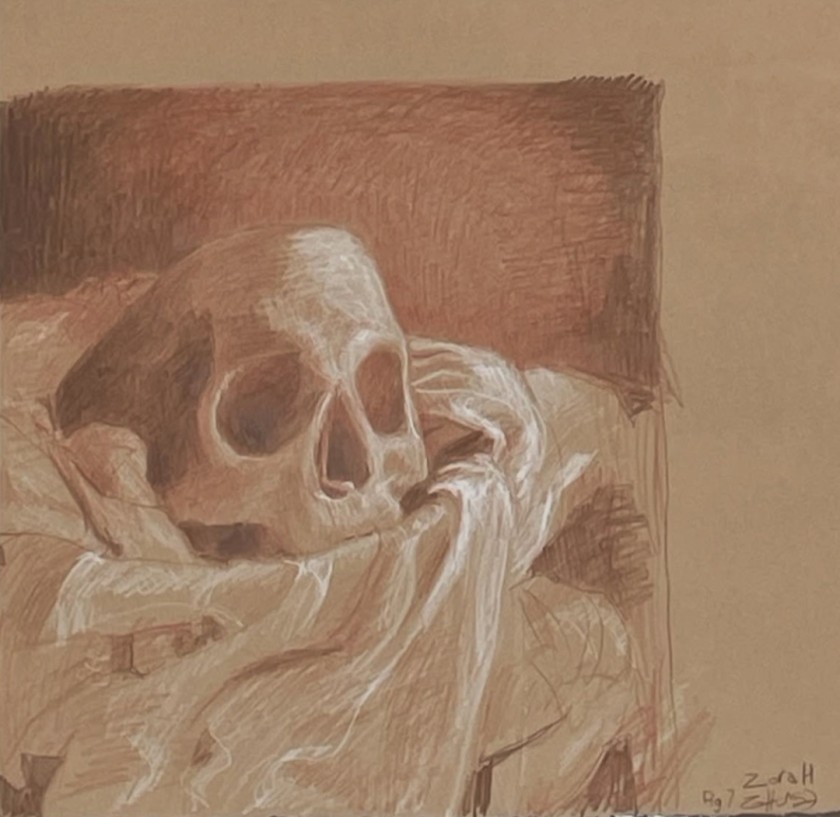 Skull 1
