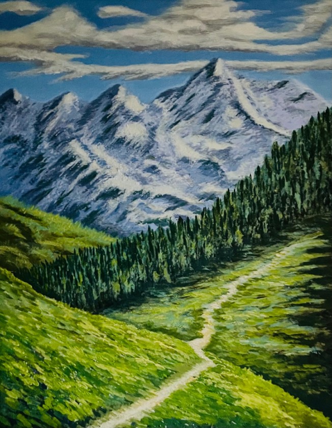 Mountain Air