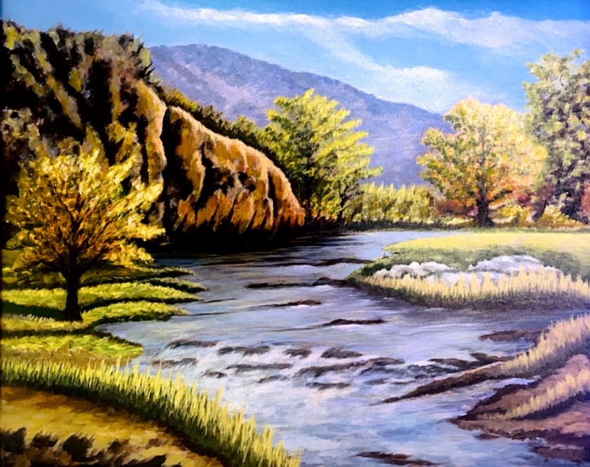 New Hampshire Streams 
