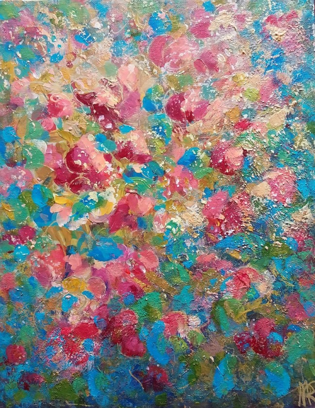 Floral Fantasy 