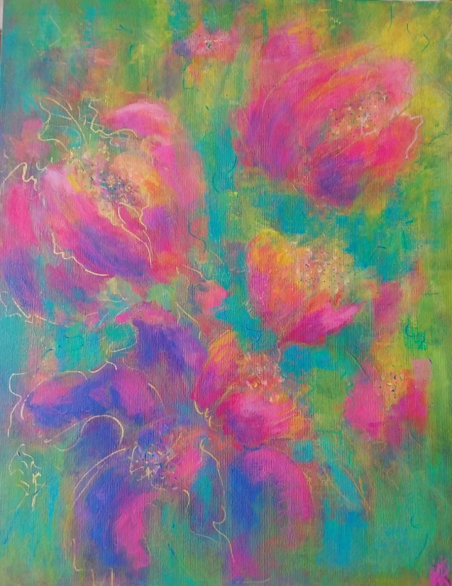 Floral Bliss 