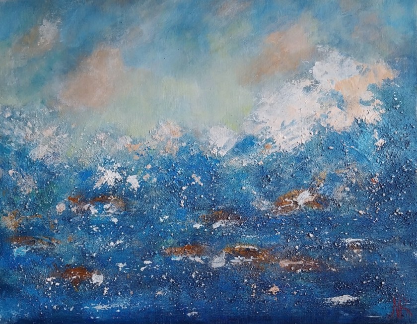 Tempestuous Dialogue 