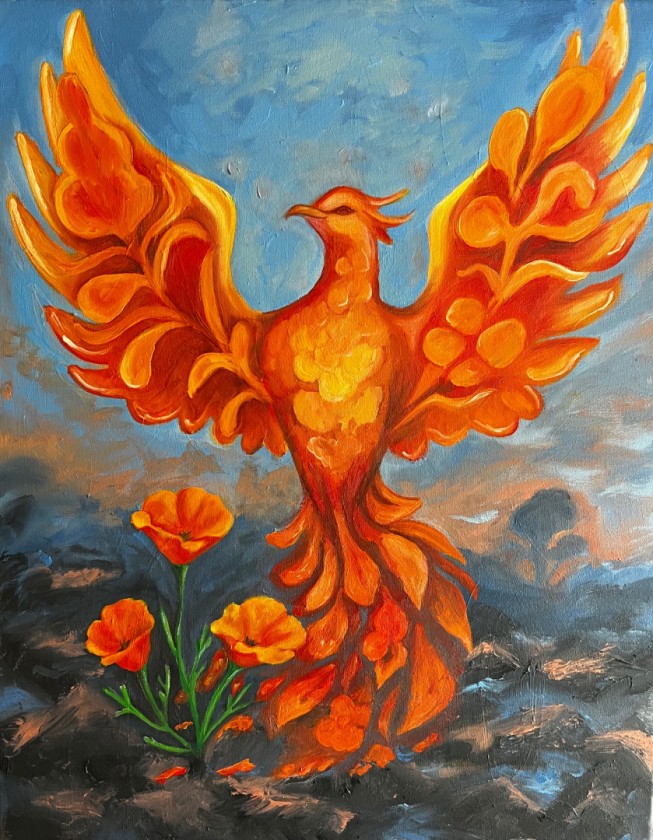 In Order to Rise: The Law of the Phoenix