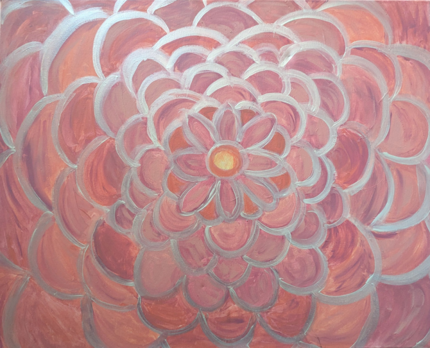 Radiant Bloom