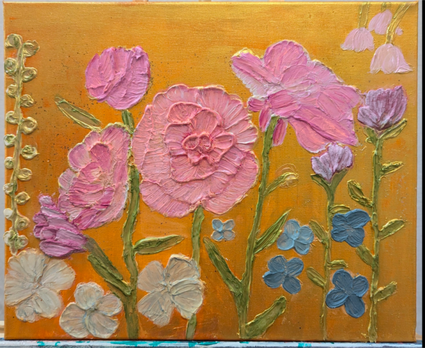 Golden Garden