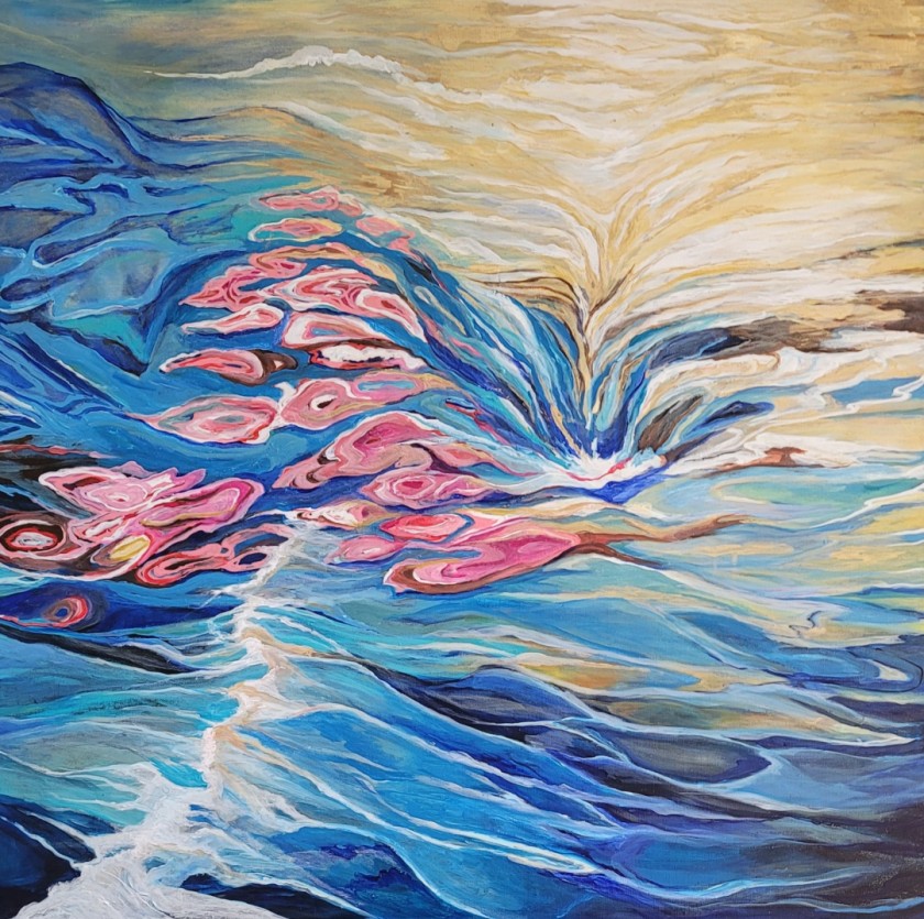 Whispers of light#4