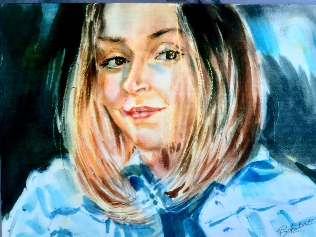 Untitled - artwork by Татьяна Соколова:  