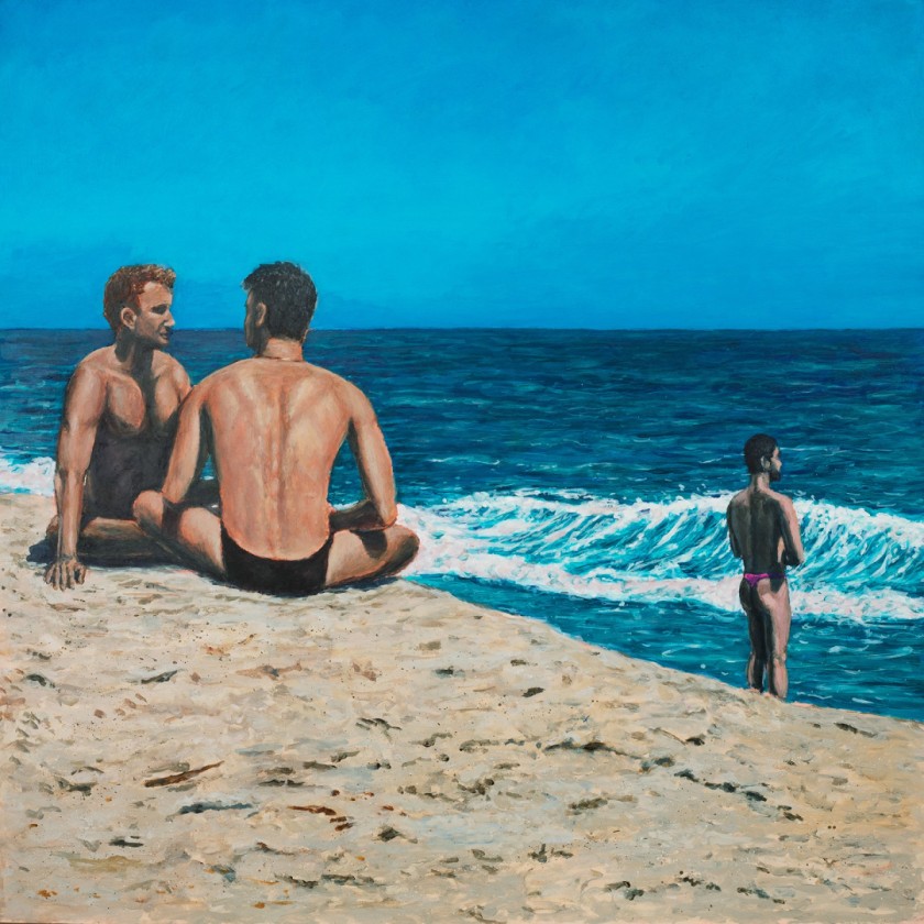  Fire Island Saudade