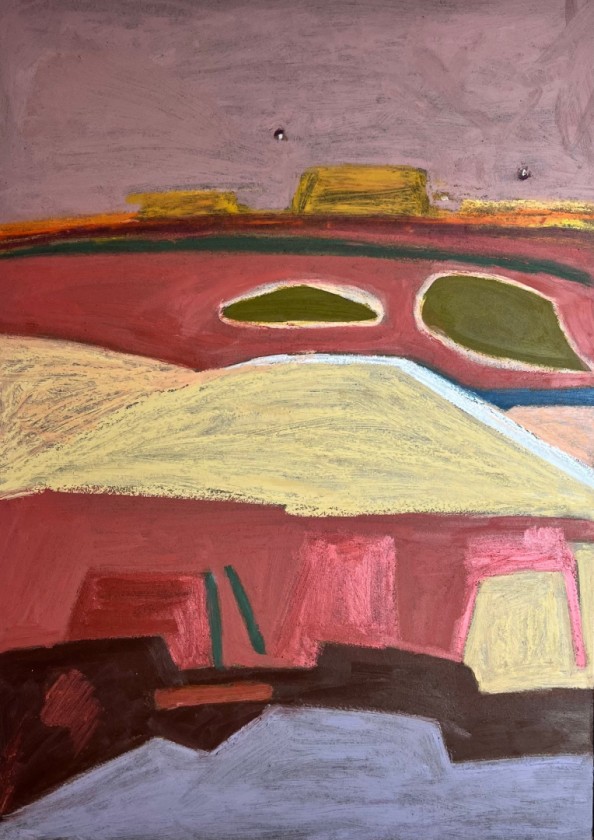 Tones of a Whisper (panel 1)