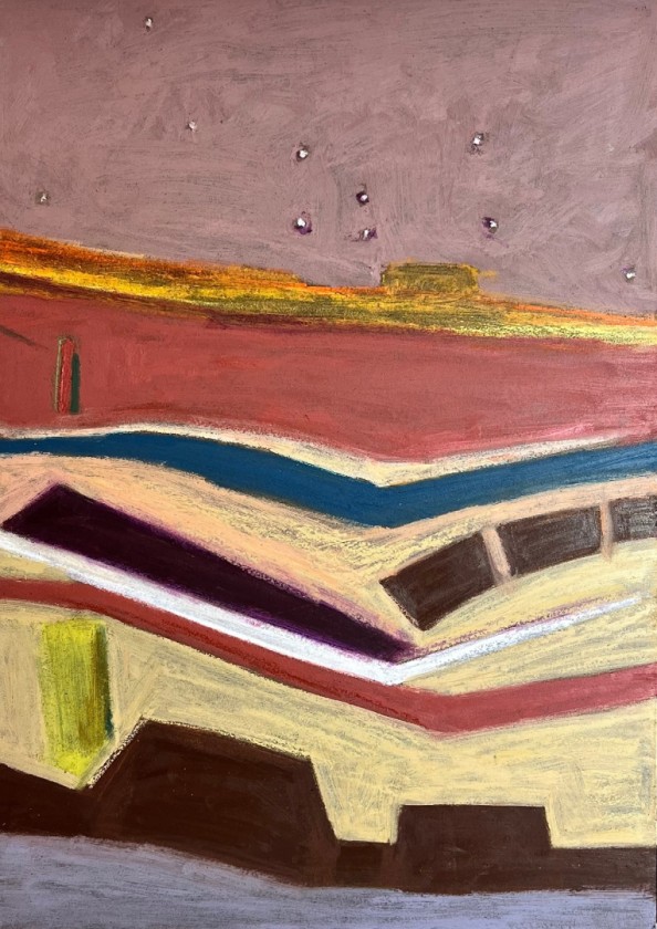 Tones of a Whisper (panel 2)