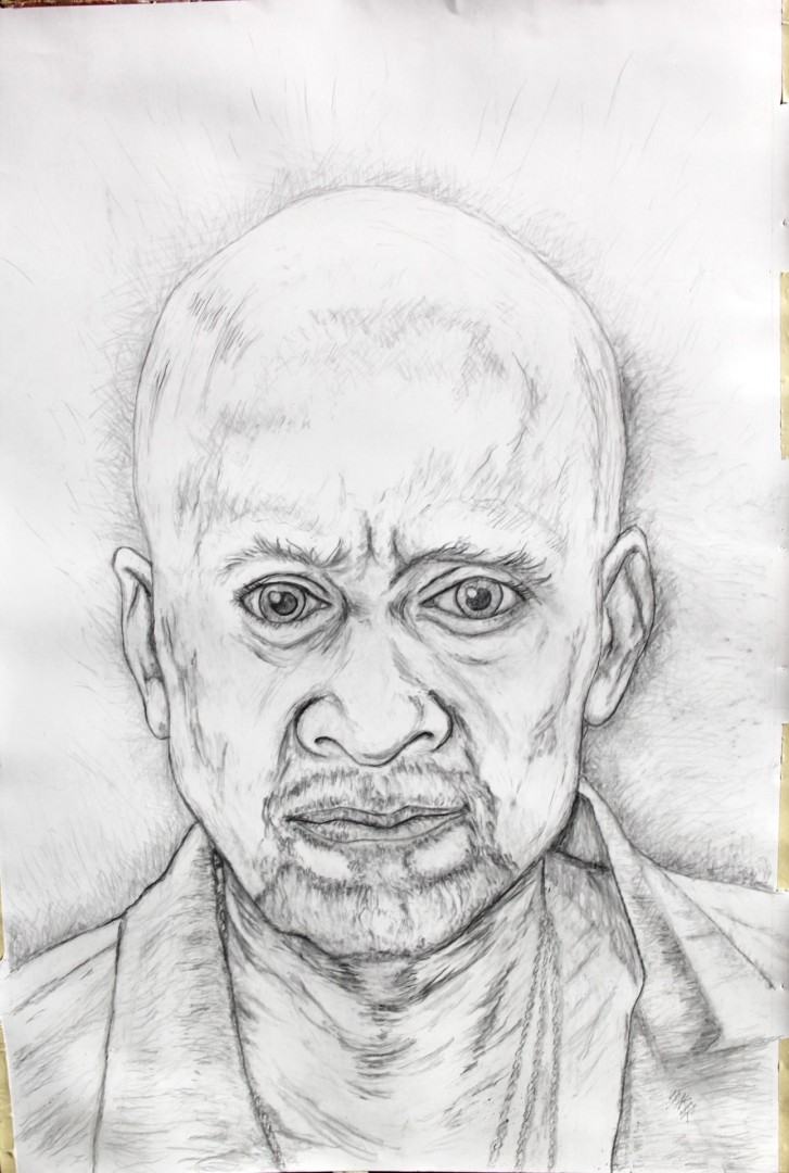 Lawrence Baker - Drawing