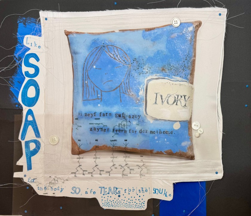 Like Soap 4 the Body so R Tears for the Soul