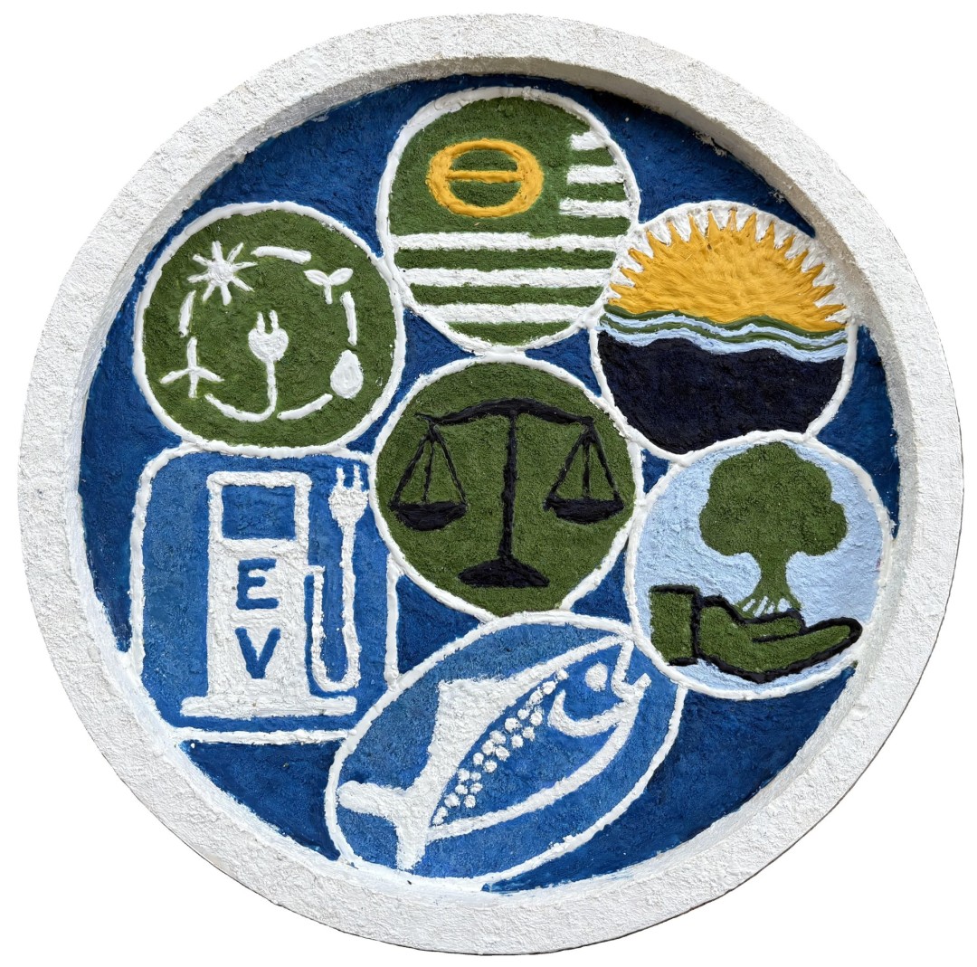 Earth Day Legacy #2 - Other Media