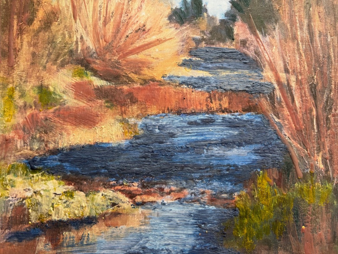 Oregon Stream - Other Media