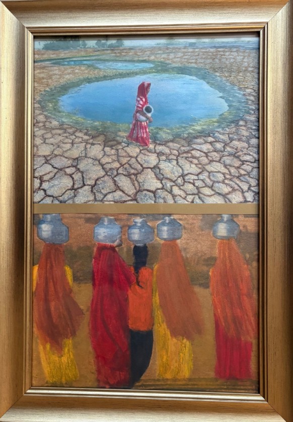 Climate Change - Faceless Victims #2