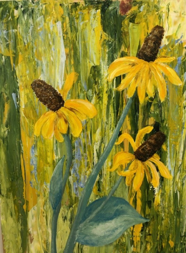 Rudbeckia (Black Eyed Susan)