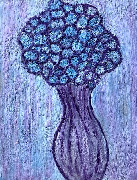 Abstract - Hydrangea