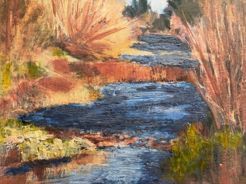 Oregon Stream
