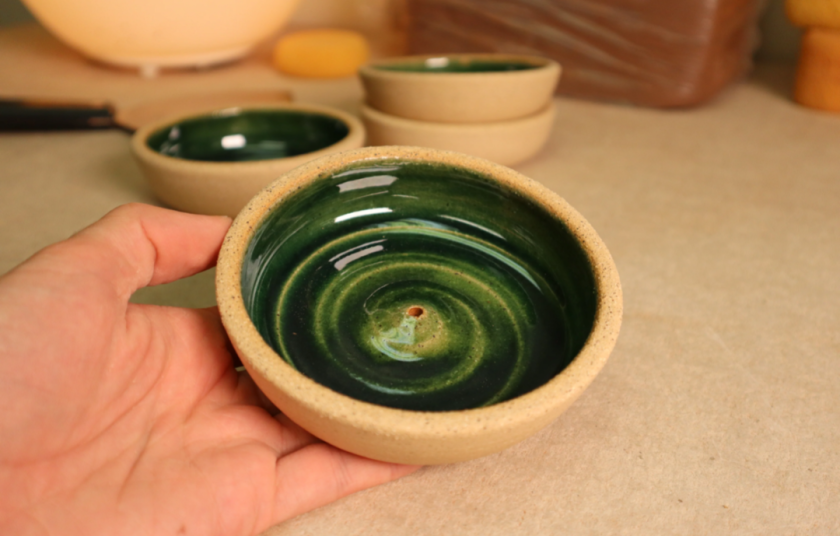 Incense Holders