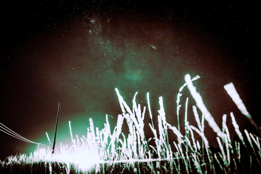 Tasmanian Night Sky 2