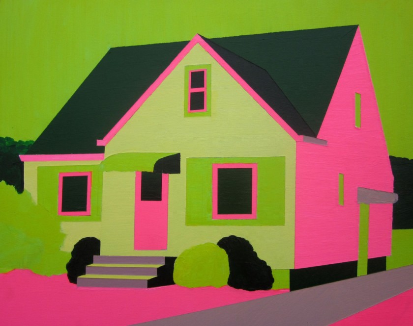 Pink Lawn