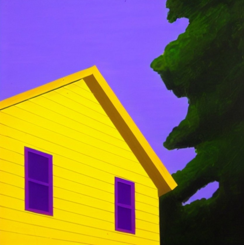 Violet Sky