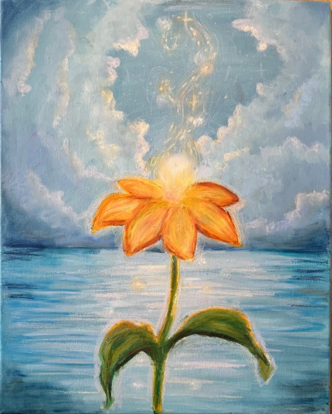 Flower's Dream