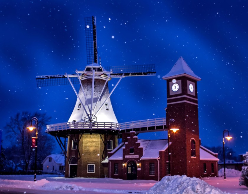 Little Chute Windmill