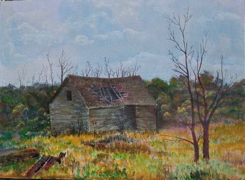 Ellison’s Barn, Love Lost