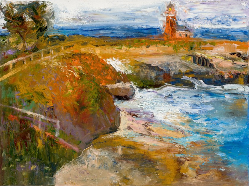 Santa Cruz Lighthouse
