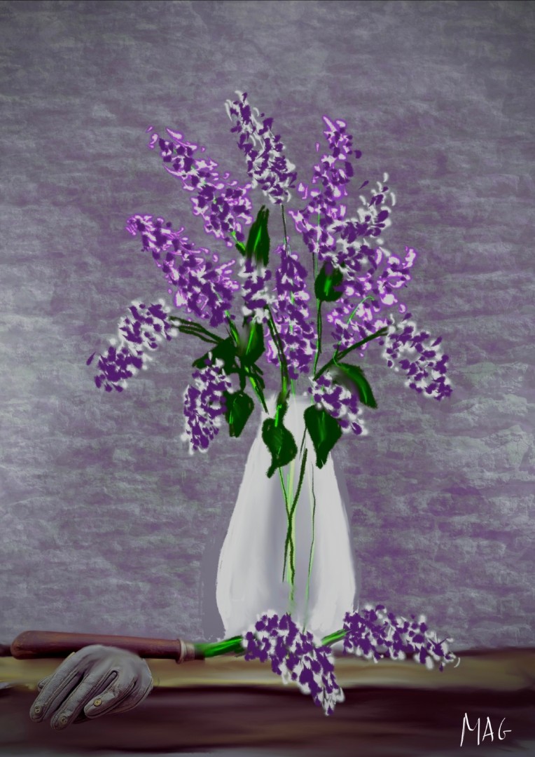 Lilacs - Digital
