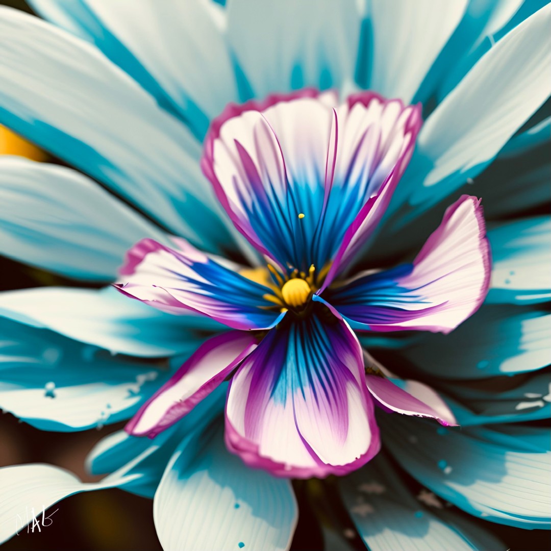 A Real Beauty  - Digital