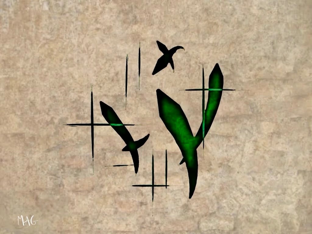 Whispers of Nature - Digital