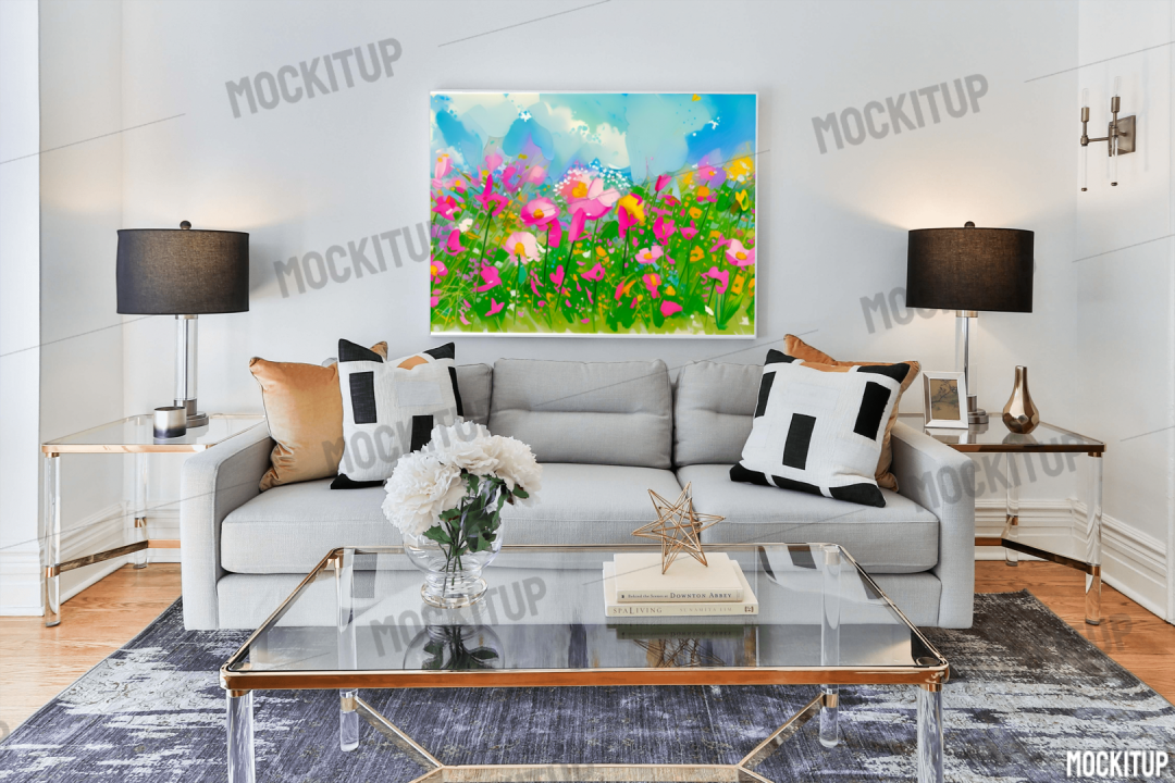 Wildflowers II - Digital