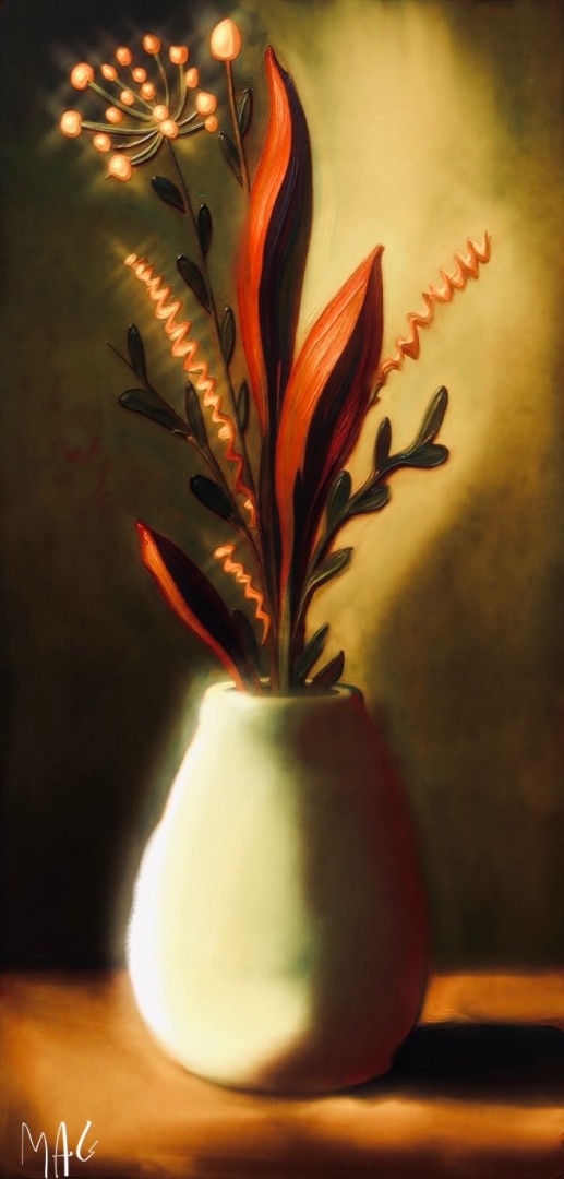 Timeless Allure  - Digital