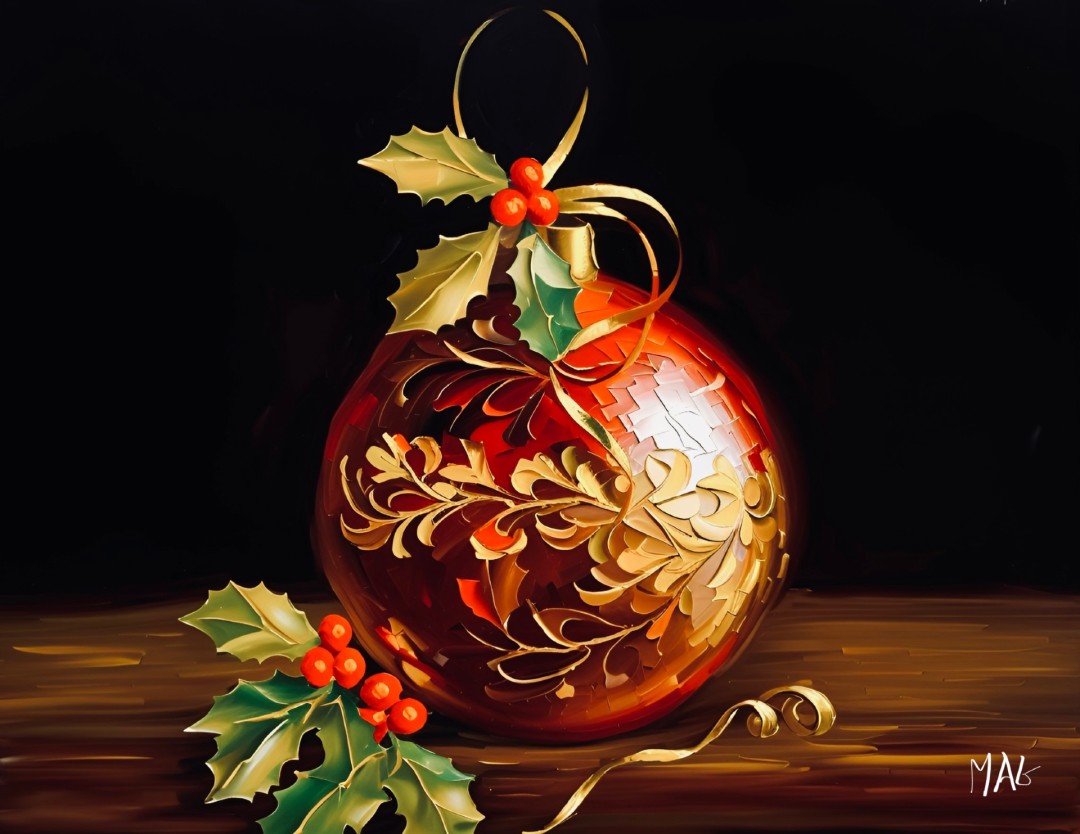 Holiday Glow - Digital