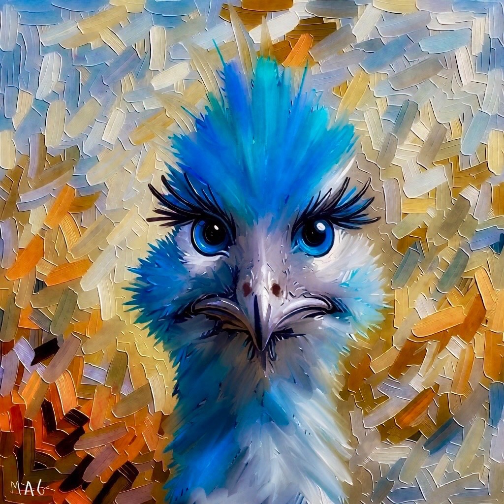 Bird Watching - Digital