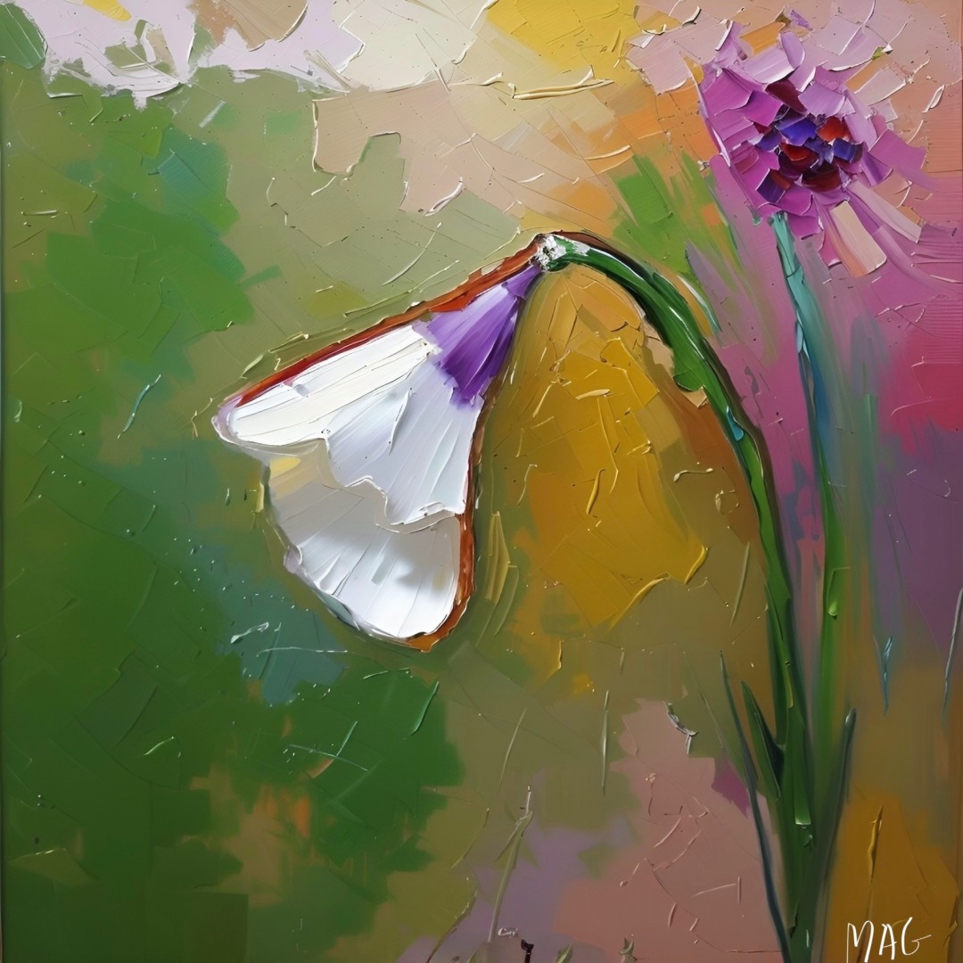 Whisper of Elegance - Digital