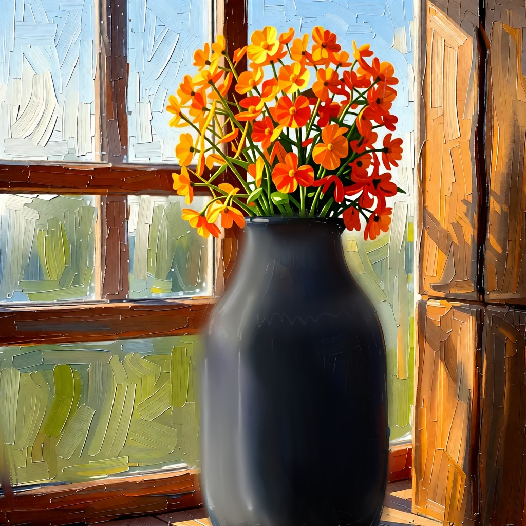 Summer  Breeze - Digital