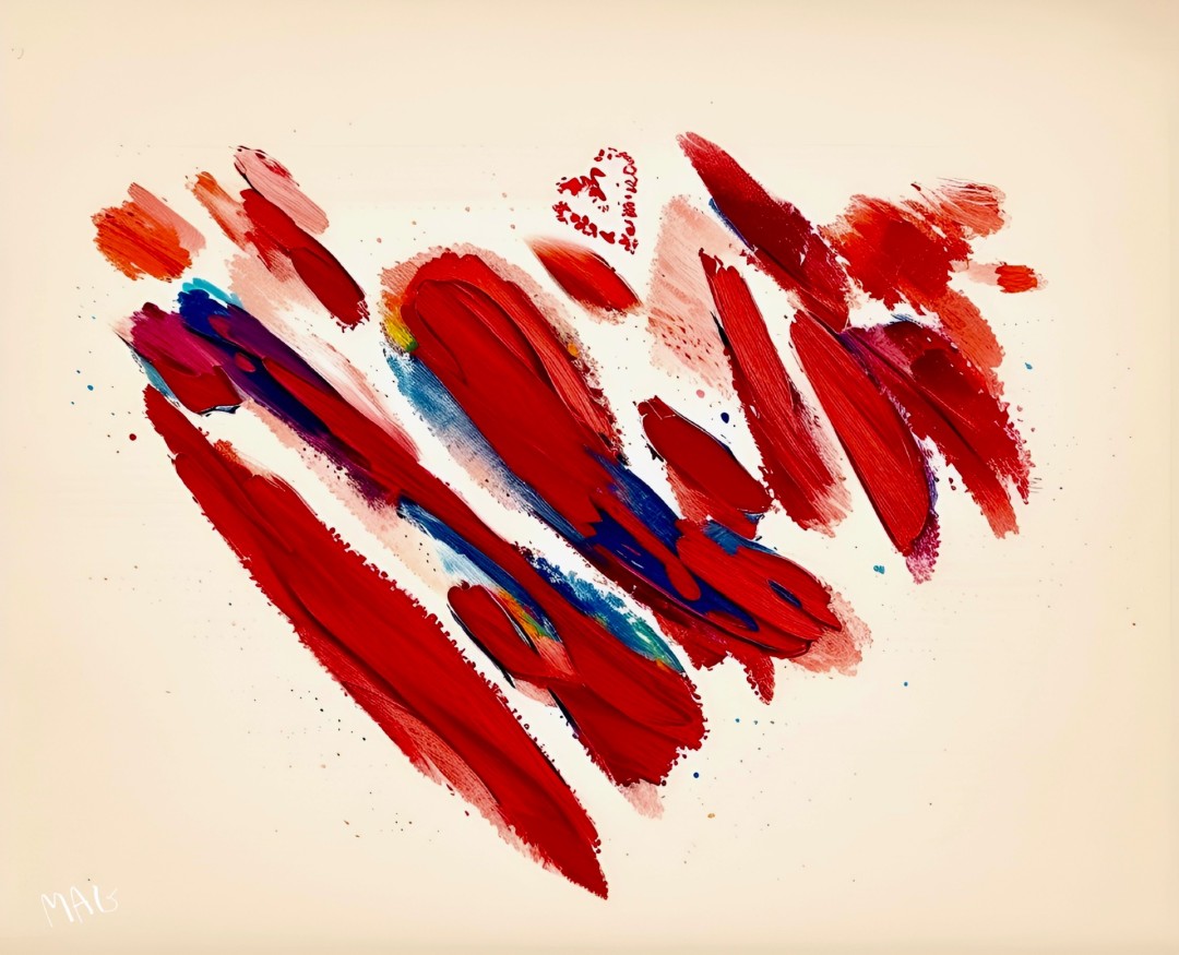 hApPy vAlEnTiNeS Day II - Digital