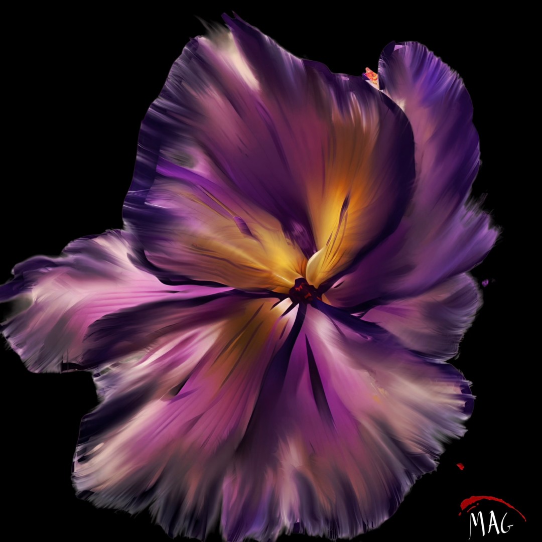 Mystic Beauty - Digital