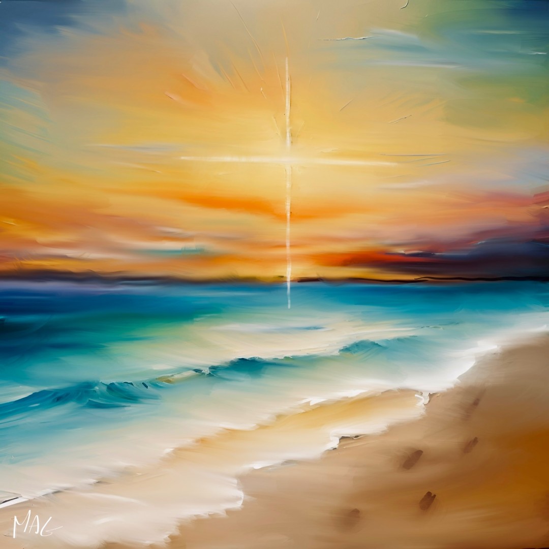 Elysian Glow - Digital