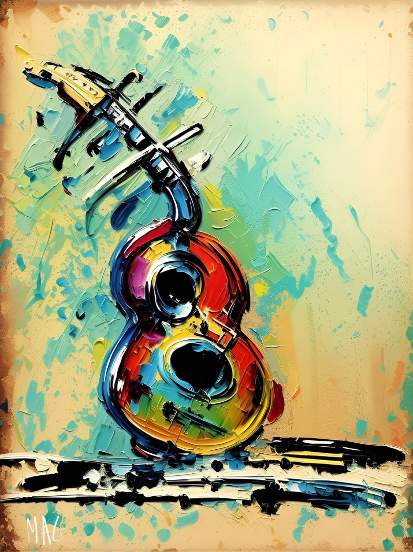 Chords of Color - Digital