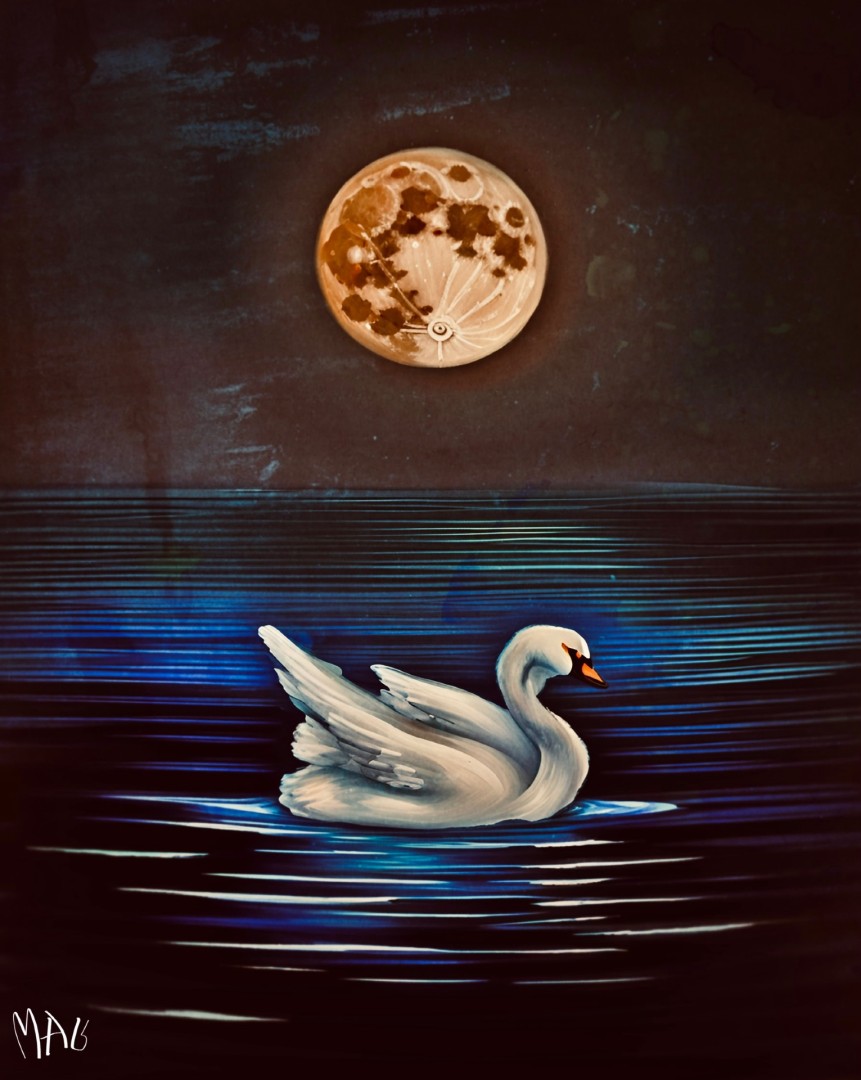 Sing a Swan Song  - Digital