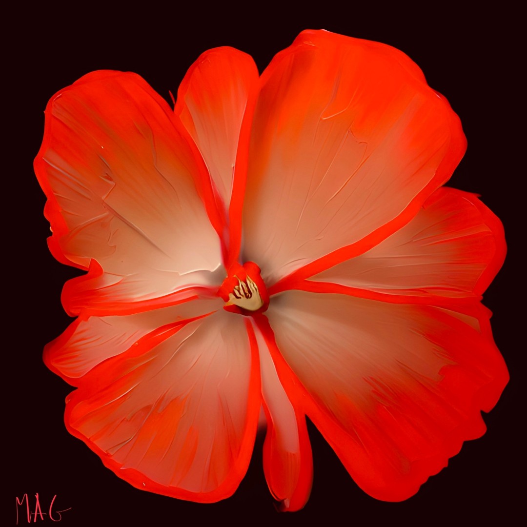 Red All Around - Digital