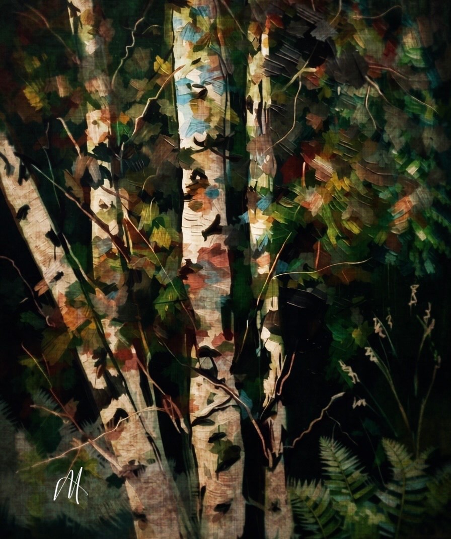 Silent Nature - Digital