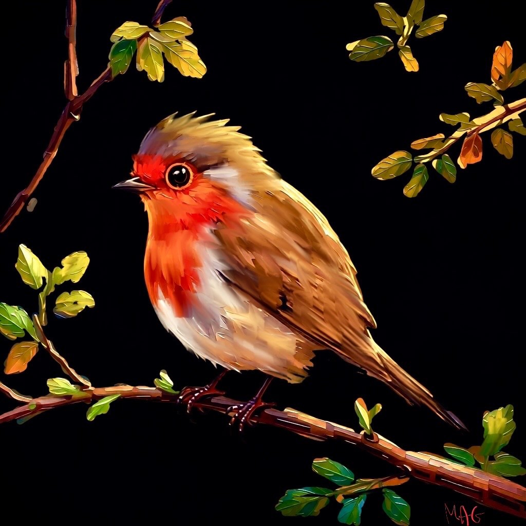 Full Fledged  - Digital