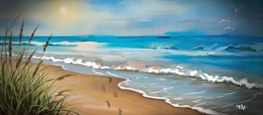 Tidal Dawn - Digital